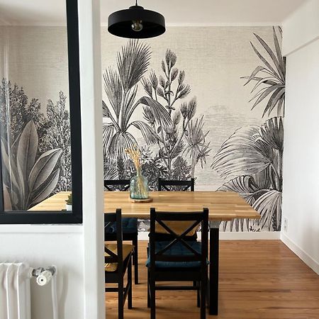 Superbe Appartement Refait A Neuf Morlaix Exterior foto