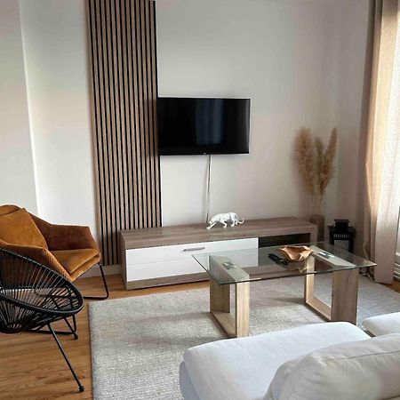 Superbe Appartement Refait A Neuf Morlaix Exterior foto