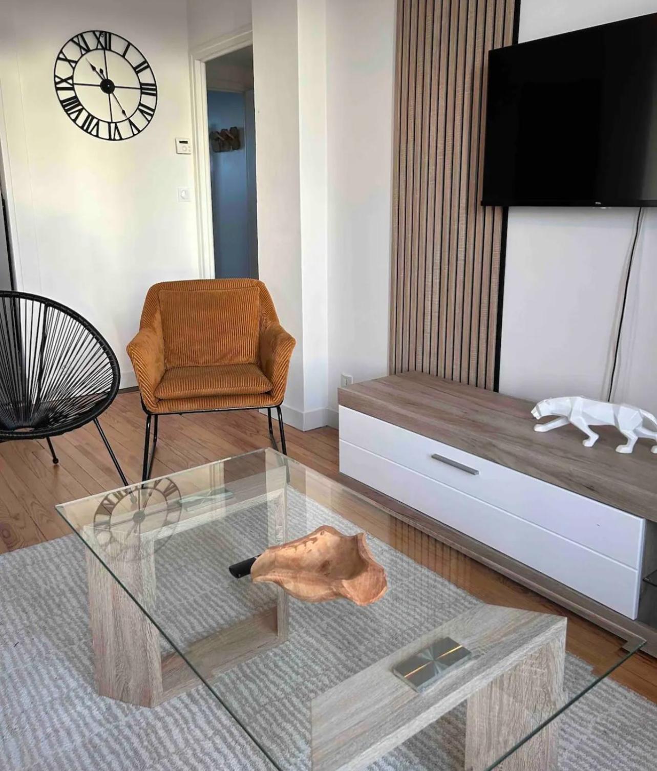 Superbe Appartement Refait A Neuf Morlaix Exterior foto