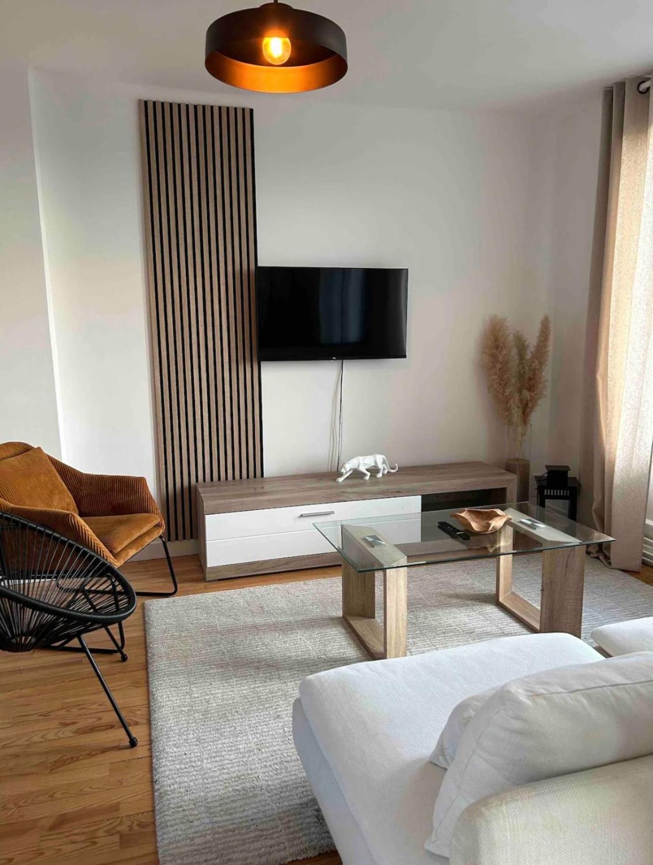 Superbe Appartement Refait A Neuf Morlaix Exterior foto